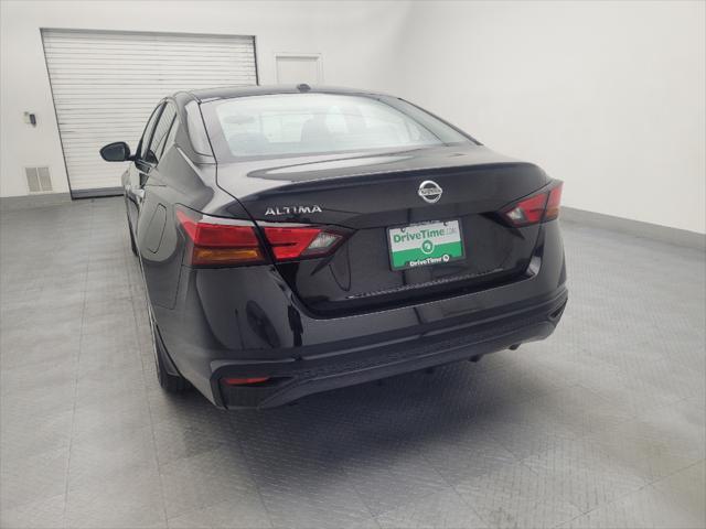 used 2020 Nissan Altima car, priced at $17,495