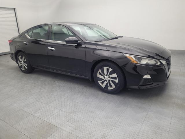 used 2020 Nissan Altima car, priced at $17,495