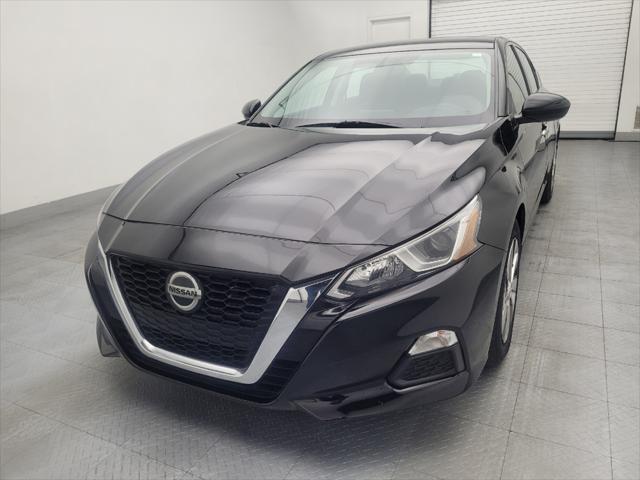used 2020 Nissan Altima car, priced at $17,495