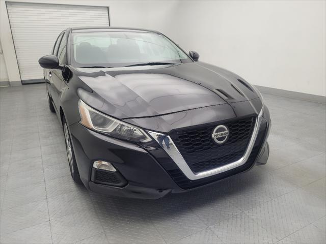 used 2020 Nissan Altima car, priced at $17,495
