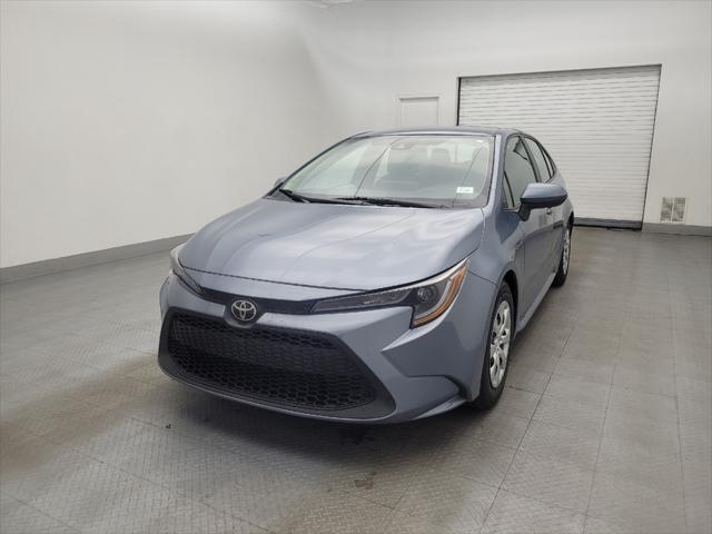 used 2020 Toyota Corolla car, priced at $19,495