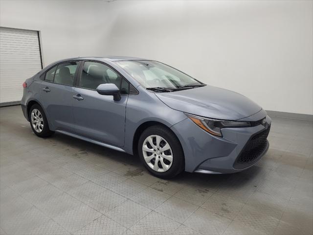 used 2020 Toyota Corolla car, priced at $19,495