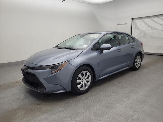 used 2020 Toyota Corolla car, priced at $19,495