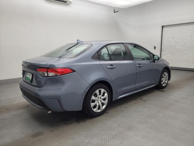 used 2020 Toyota Corolla car, priced at $19,495