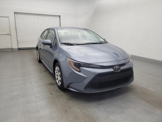 used 2020 Toyota Corolla car, priced at $19,495