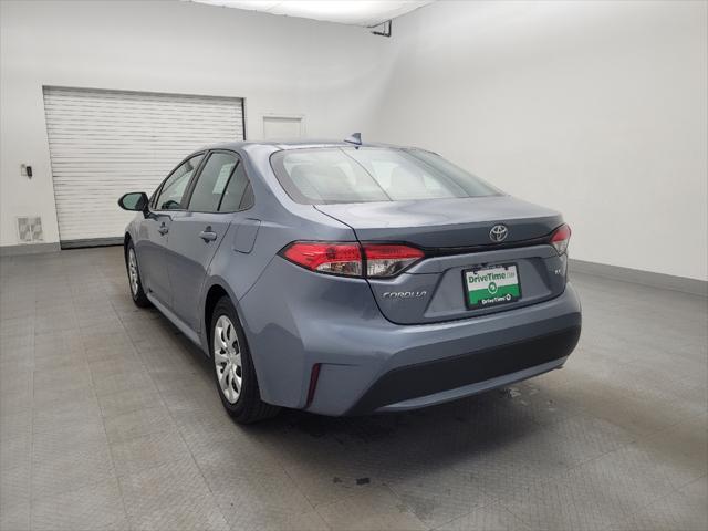 used 2020 Toyota Corolla car, priced at $19,495