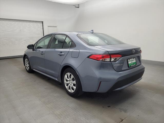 used 2020 Toyota Corolla car, priced at $19,495