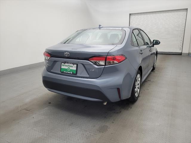 used 2020 Toyota Corolla car, priced at $19,495