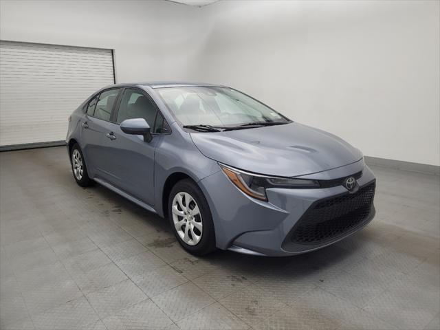 used 2020 Toyota Corolla car, priced at $19,495