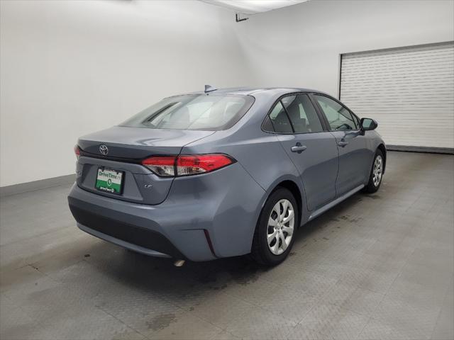 used 2020 Toyota Corolla car, priced at $19,495