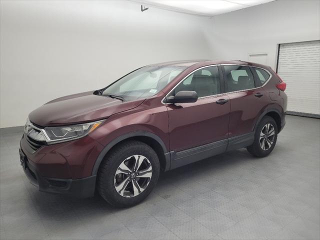 used 2017 Honda CR-V car, priced at $17,595