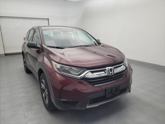 used 2017 Honda CR-V car, priced at $17,595