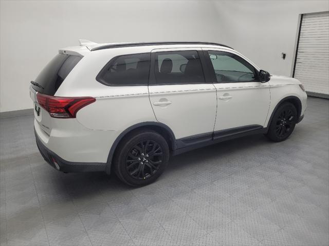 used 2018 Mitsubishi Outlander car, priced at $15,895