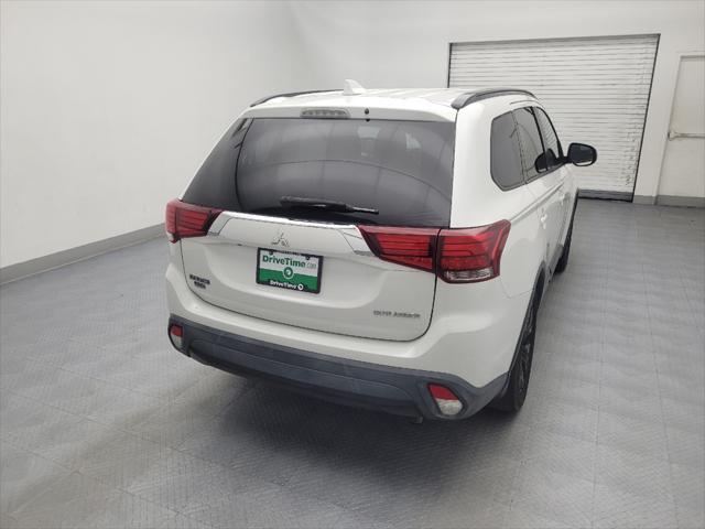 used 2018 Mitsubishi Outlander car, priced at $15,895