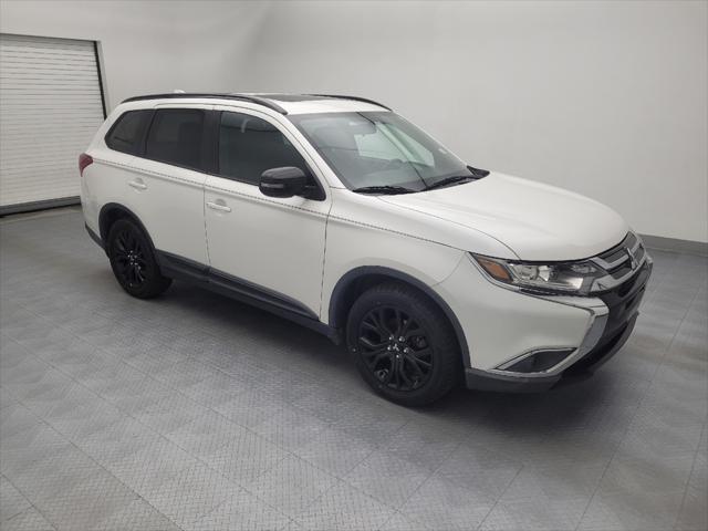 used 2018 Mitsubishi Outlander car, priced at $15,895