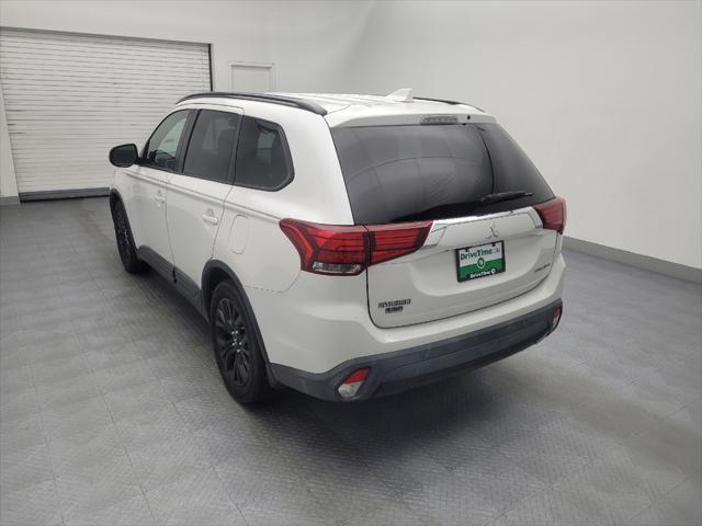 used 2018 Mitsubishi Outlander car, priced at $15,895