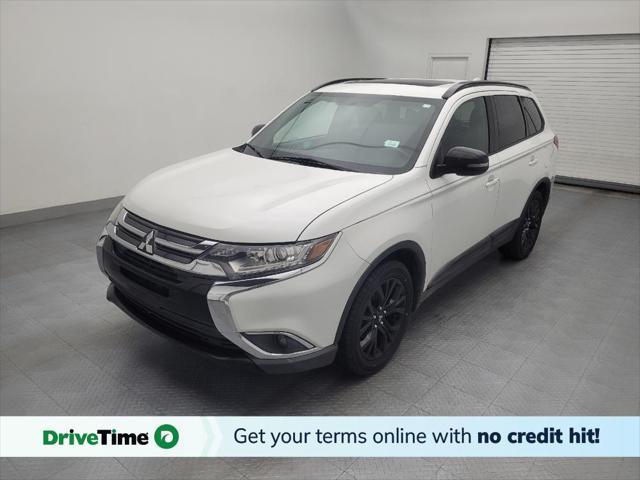 used 2018 Mitsubishi Outlander car, priced at $15,895