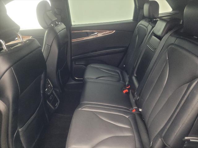 used 2018 Lincoln MKX car, priced at $24,895
