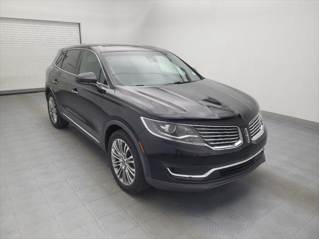 used 2018 Lincoln MKX car, priced at $24,895