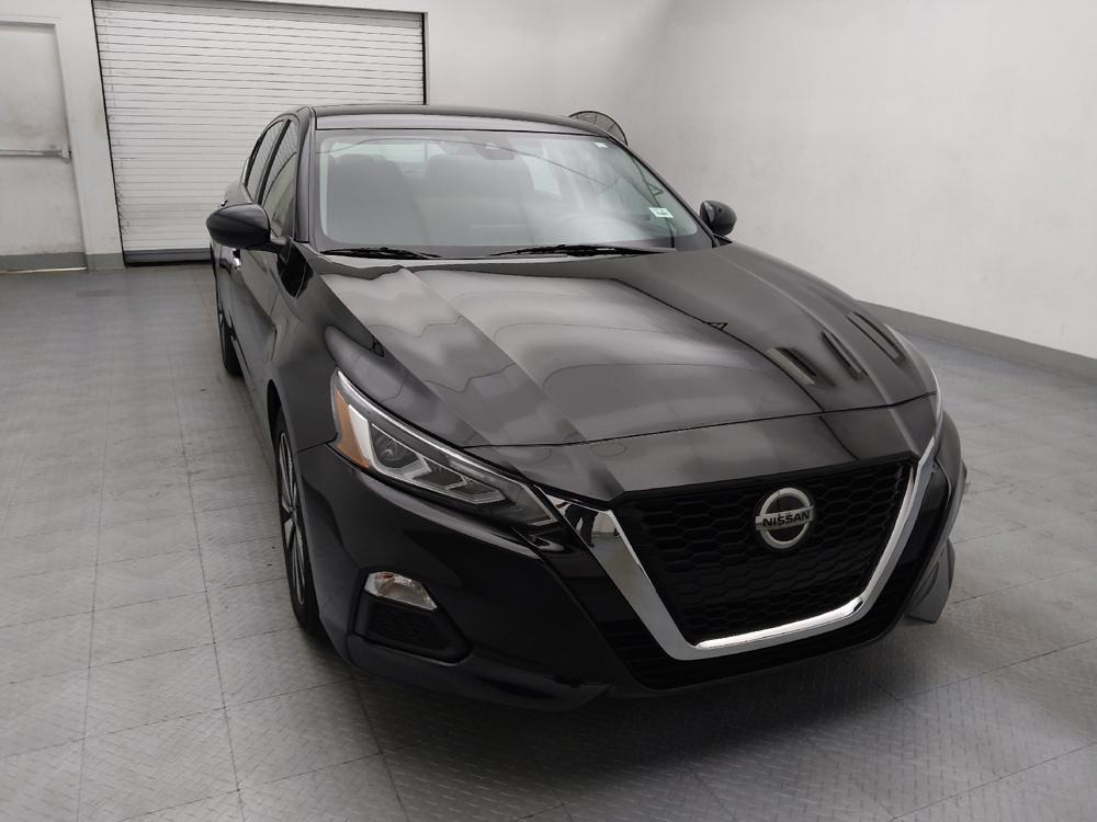 used 2021 Nissan Altima car, priced at $21,095