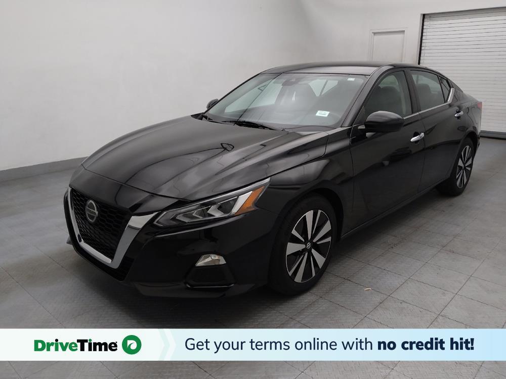 used 2021 Nissan Altima car, priced at $21,995