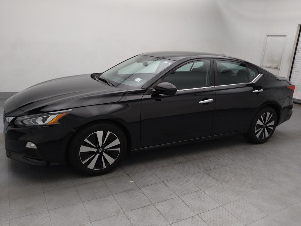 used 2021 Nissan Altima car, priced at $21,095