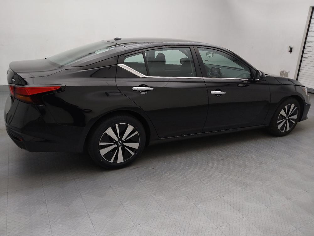 used 2021 Nissan Altima car, priced at $21,095