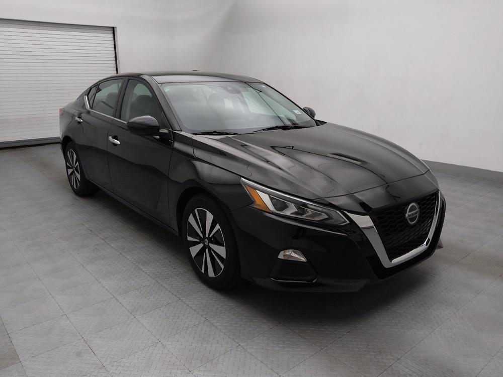 used 2021 Nissan Altima car, priced at $21,095