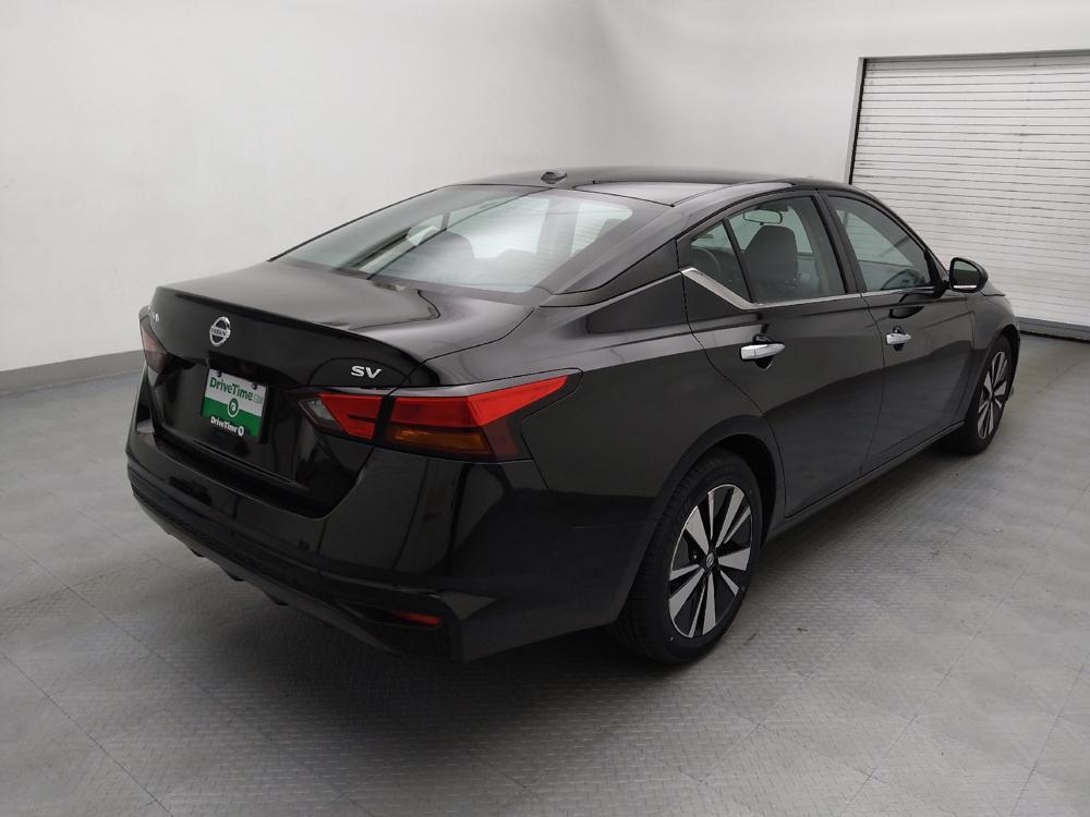 used 2021 Nissan Altima car, priced at $21,095