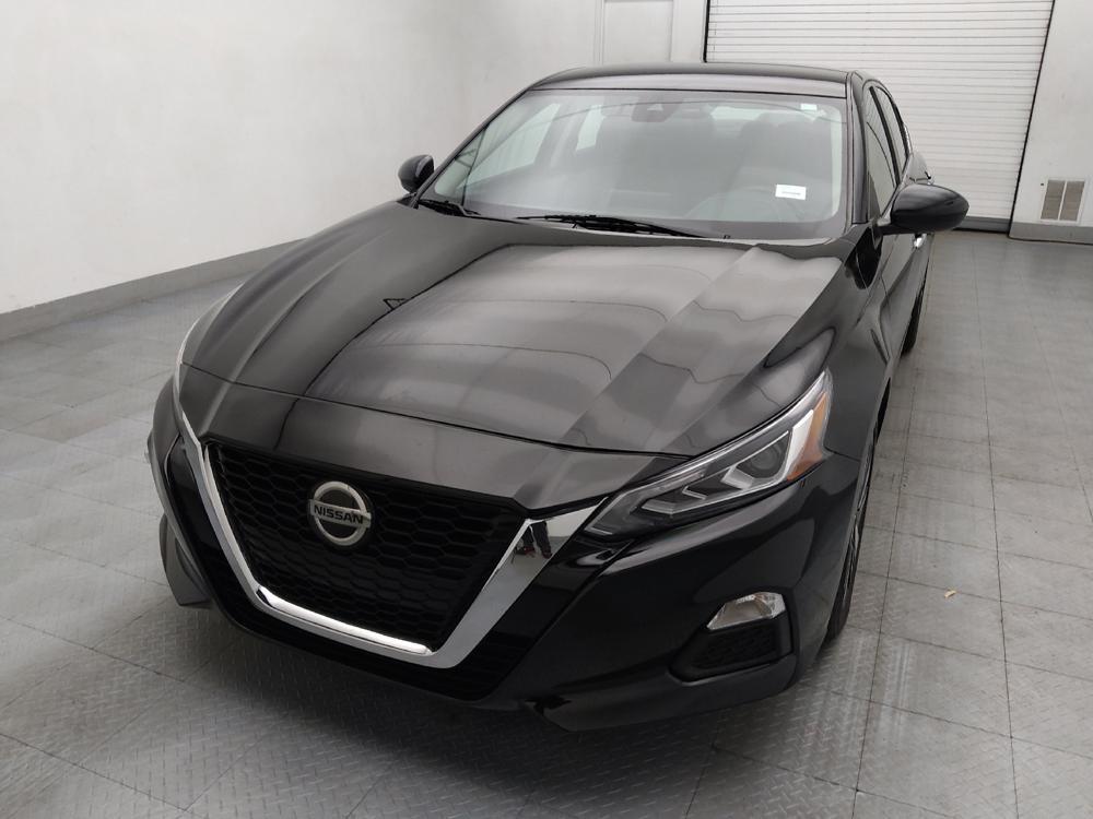 used 2021 Nissan Altima car, priced at $21,095