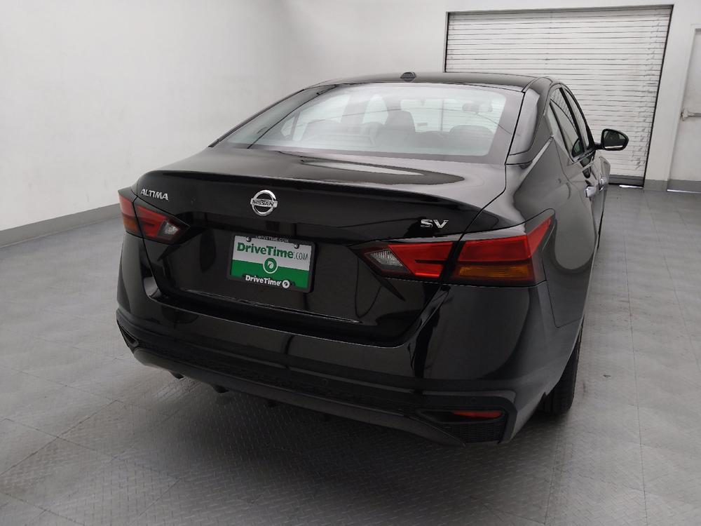 used 2021 Nissan Altima car, priced at $21,095