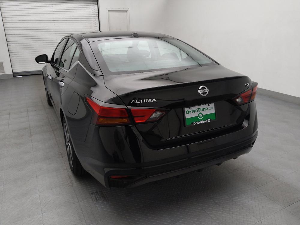 used 2021 Nissan Altima car, priced at $21,095