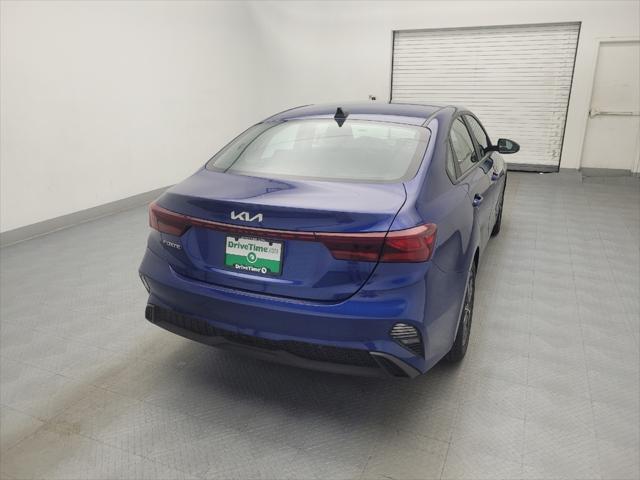 used 2023 Kia Forte car, priced at $22,595
