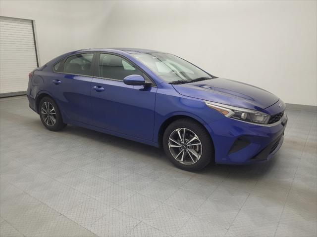 used 2023 Kia Forte car, priced at $22,595