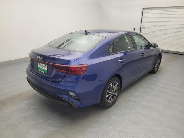 used 2023 Kia Forte car, priced at $22,595