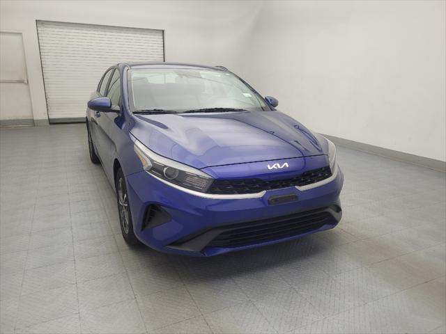 used 2023 Kia Forte car, priced at $22,595