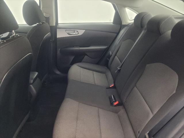used 2023 Kia Forte car, priced at $22,595