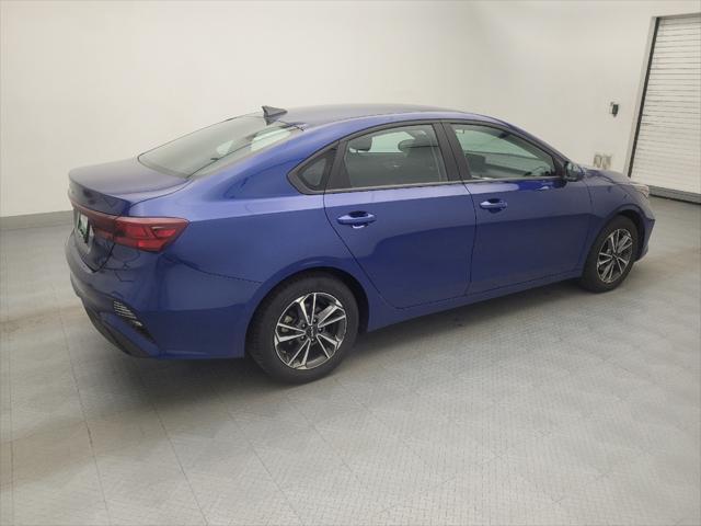 used 2023 Kia Forte car, priced at $22,595