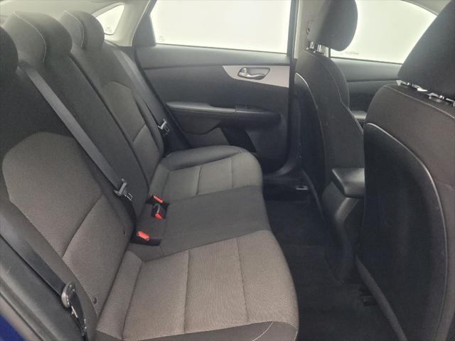 used 2023 Kia Forte car, priced at $22,595
