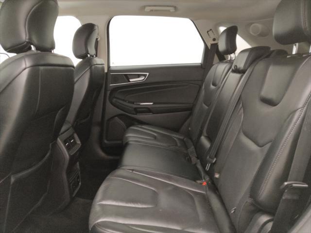 used 2018 Ford Edge car, priced at $16,295