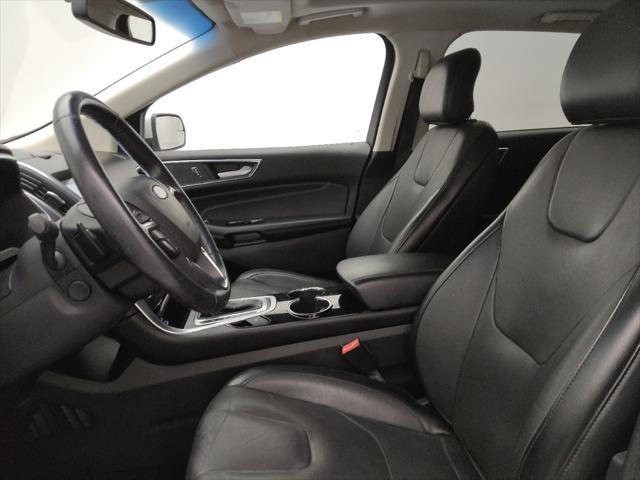 used 2018 Ford Edge car, priced at $16,295