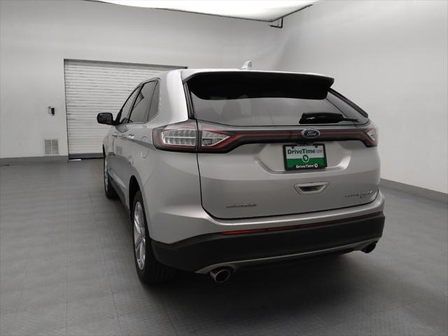 used 2018 Ford Edge car, priced at $16,295