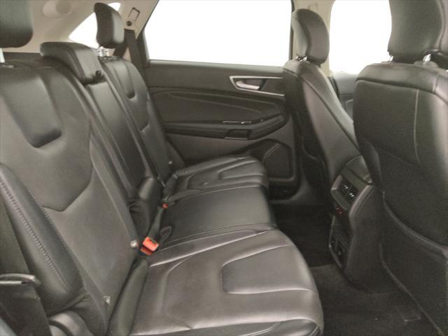 used 2018 Ford Edge car, priced at $16,295