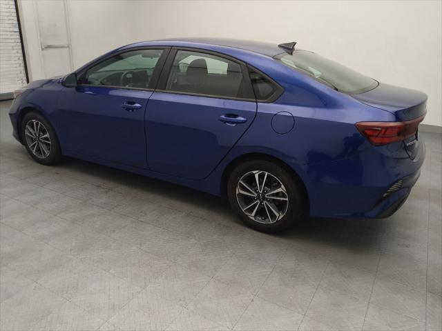 used 2023 Kia Forte car, priced at $22,095