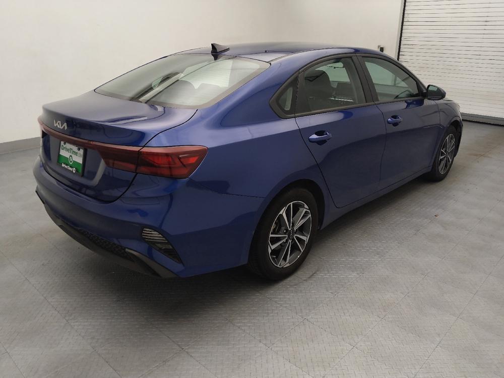 used 2023 Kia Forte car, priced at $22,095