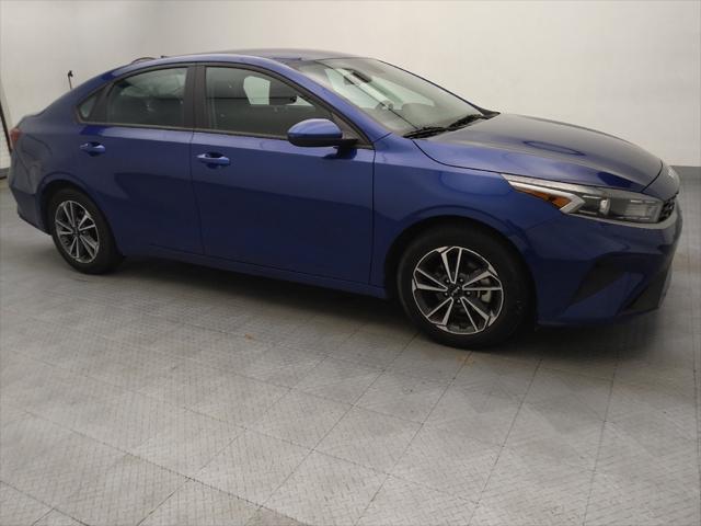 used 2023 Kia Forte car, priced at $22,095