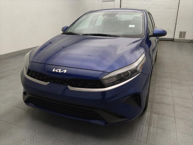 used 2023 Kia Forte car, priced at $22,095