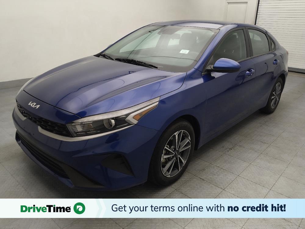 used 2023 Kia Forte car, priced at $22,095