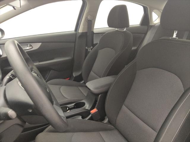 used 2023 Kia Forte car, priced at $22,095