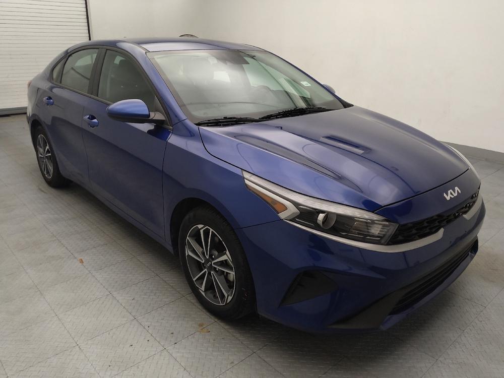 used 2023 Kia Forte car, priced at $22,095